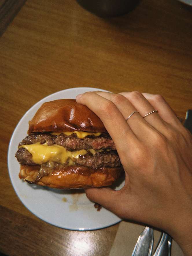 Antonia’s Burger Balmes - Barcelona - 5