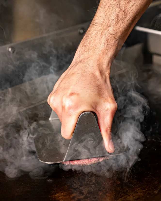 Antonia’s Burger Balmes - Barcelona - 9