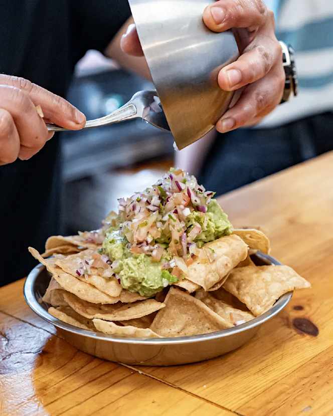 Antonia’s Burger Balmes - Barcelona - 8