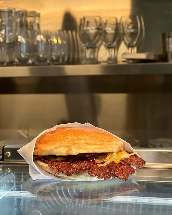 Antonia’s Burger Balmes - Barcelona - 6