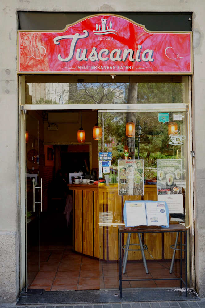 Tuscania Food and Wine - 4