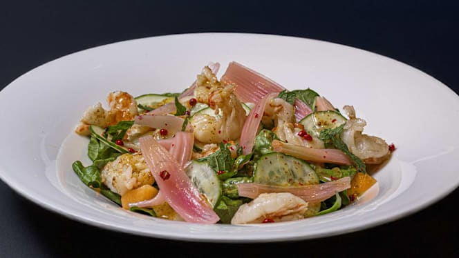 Dilman Lounge Bistrot - 8