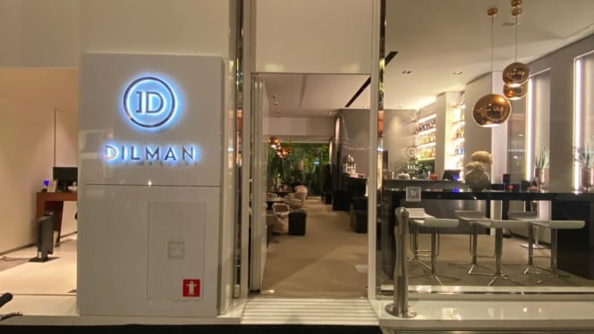 Dilman Lounge Bistrot - 7