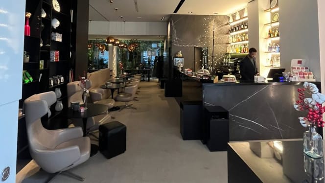 Dilman Lounge Bistrot - 6