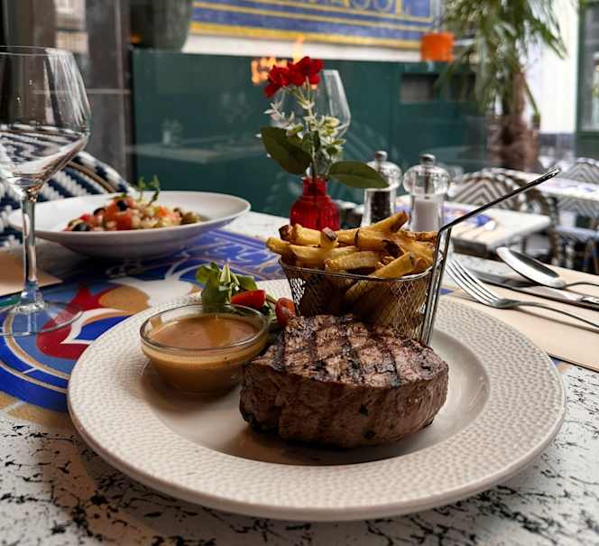La Terrasse de Bruxelles - 0