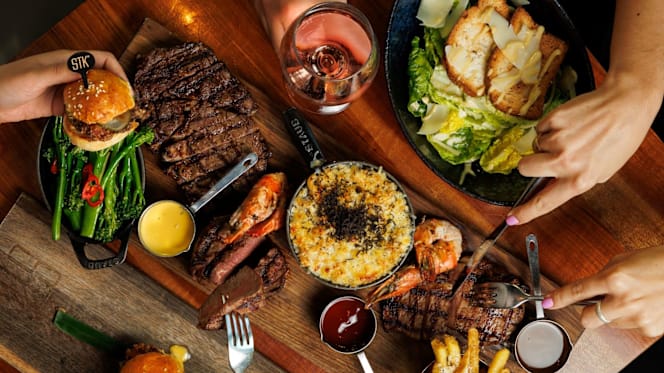 STK Steakhouse Strand - 3