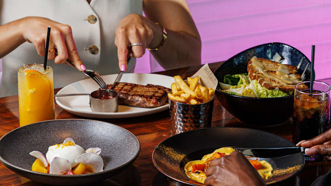 STK Steakhouse Strand - 2