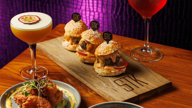 STK Steakhouse Strand - 1