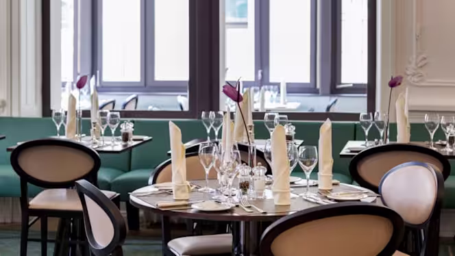 Brasserie St. Georges - 8