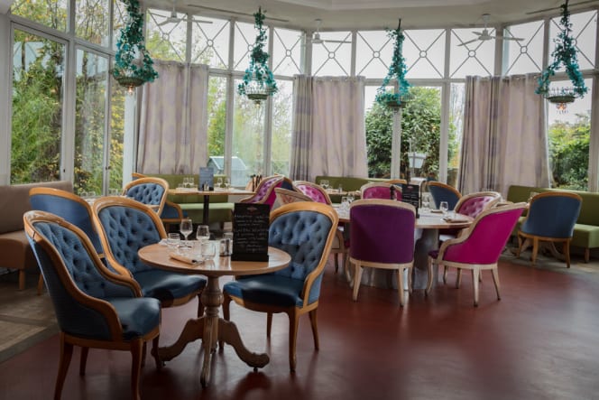 Au Living-Room Clamart - Clamart - 9