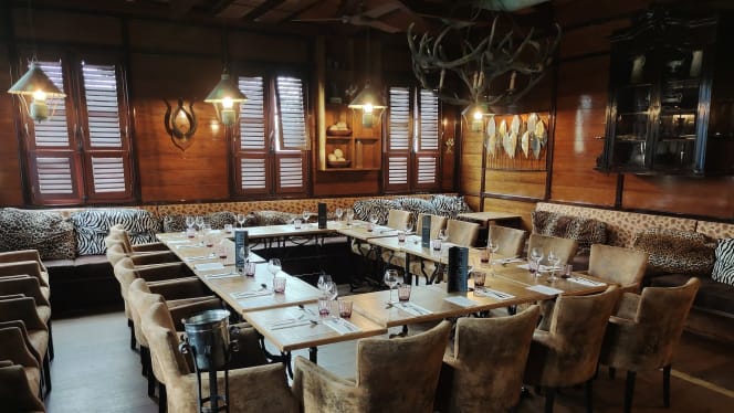 Au Living-Room Clamart - Clamart - 5