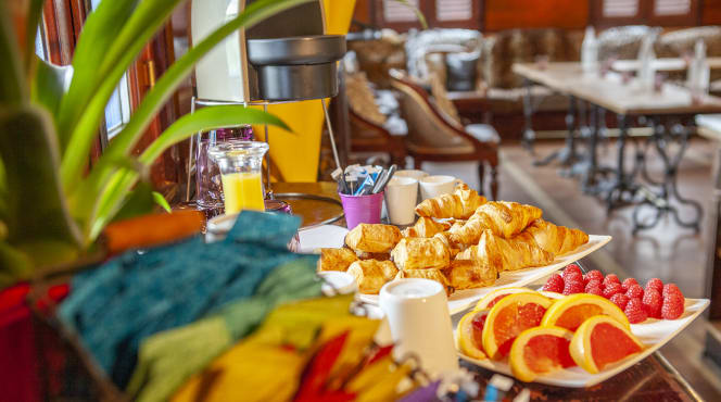 Au Living-Room Clamart - Clamart - 4