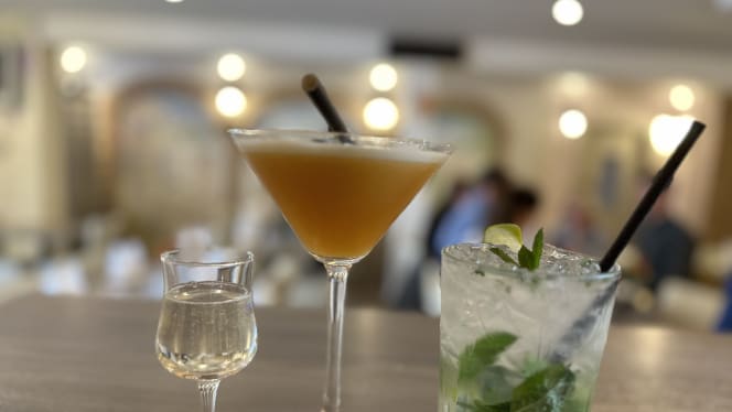 Kamasutra Indian restaurant - 1