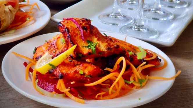 Kamasutra Indian restaurant - 8