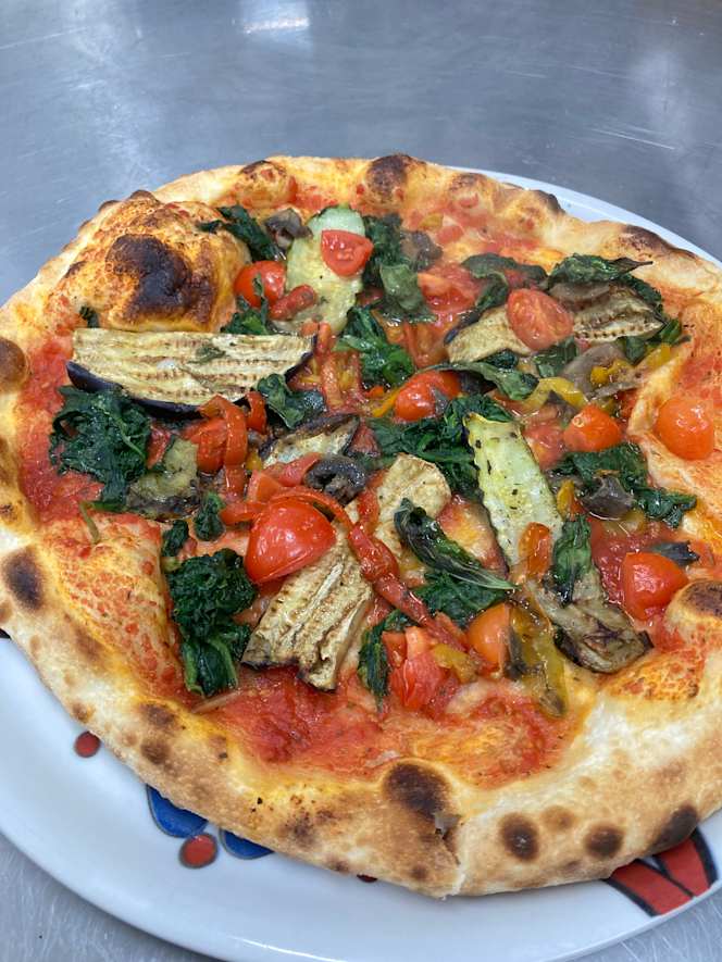 PizzaNova Sandwich - 8