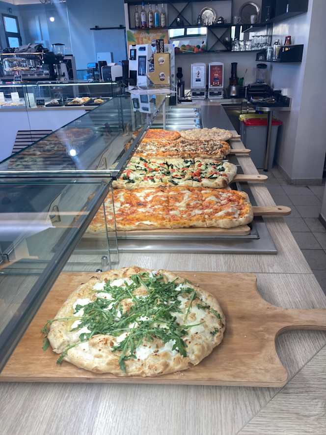 PizzaNova Sandwich - 9
