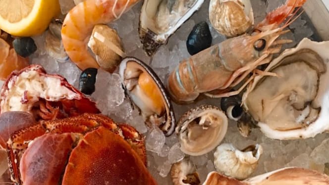 Pesce Crudo e Plateau Royal by Ristorante San Pietro Milano - 5