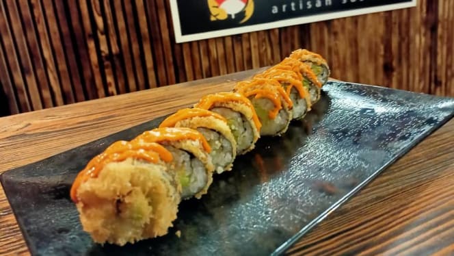 L'Uchiwa Artisan Sushi - 5