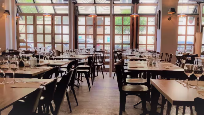 Le Chalet de Neuilly - 5