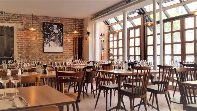 Le Chalet de Neuilly - 2