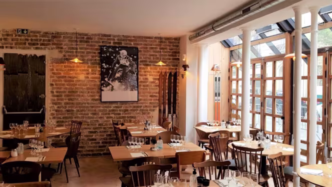 Le Chalet de Neuilly - 8