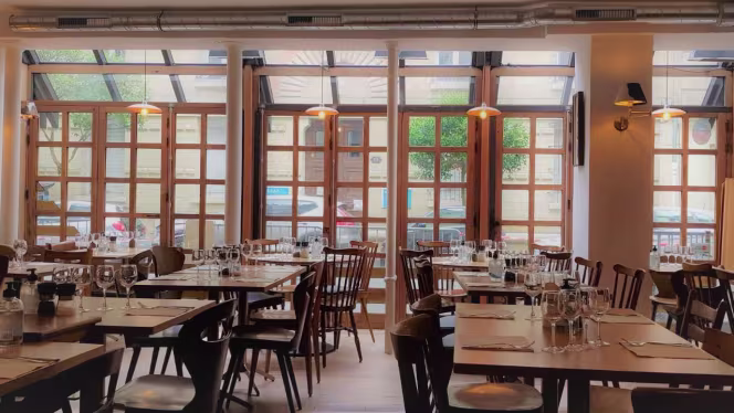 Le Chalet de Neuilly - 9