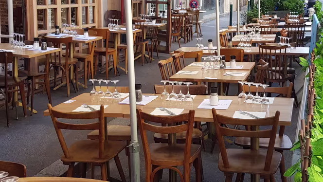 Le Chalet de Neuilly - 0