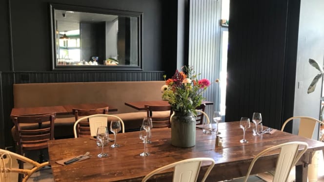 Le Café de la Poste - 6