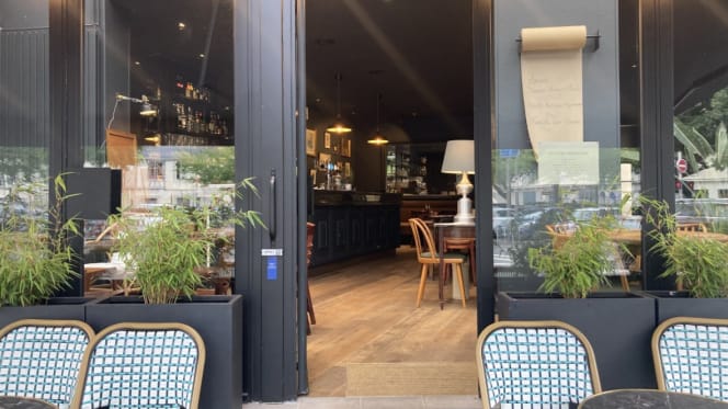 Le Café de la Poste - 4