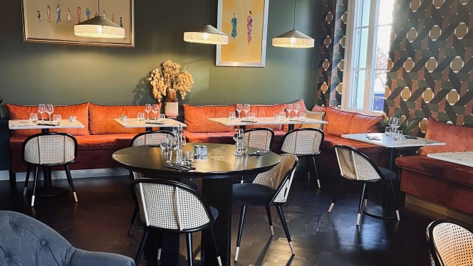 Le Café de la Poste - 2