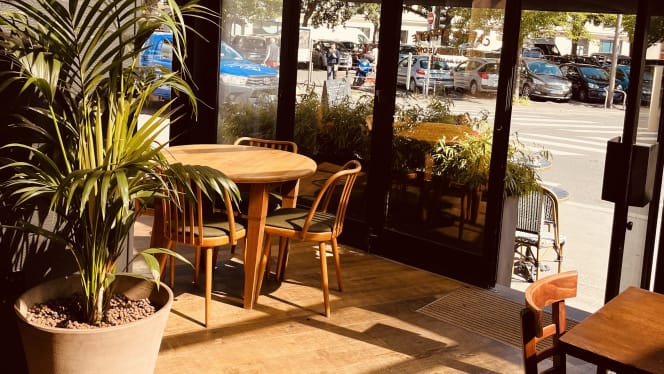 Le Café de la Poste - 1