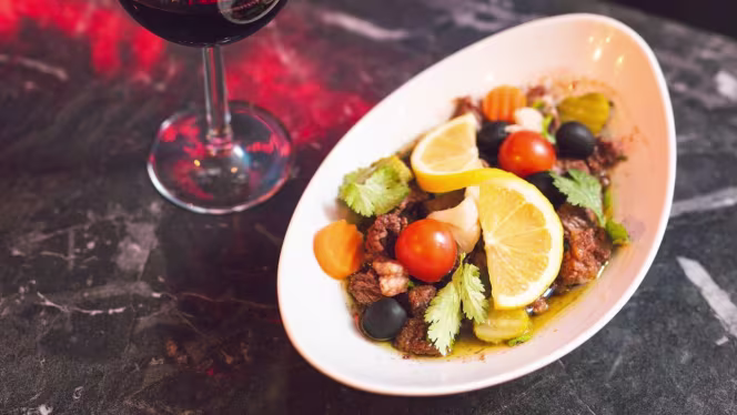 Aheel's Dine Restaurant - 5