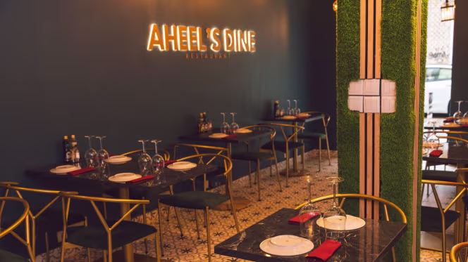 Aheel's Dine Restaurant - 4
