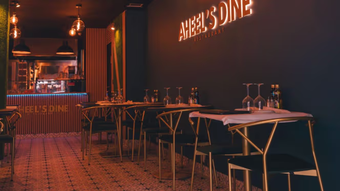Aheel's Dine Restaurant - 8