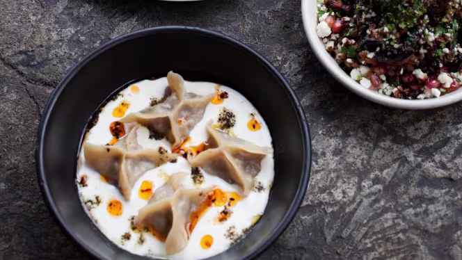 My Neighbours The Dumplings - Clapton - 2