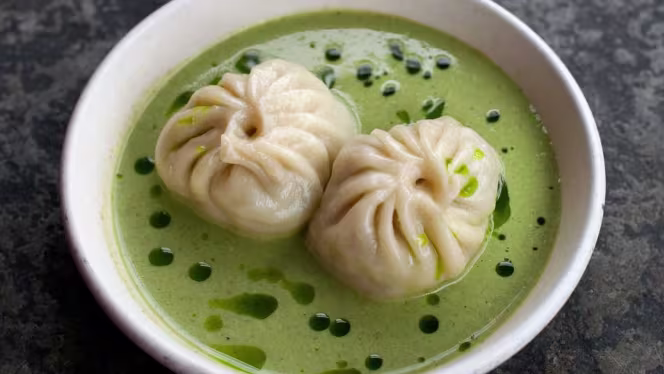 My Neighbours The Dumplings - Clapton - 5