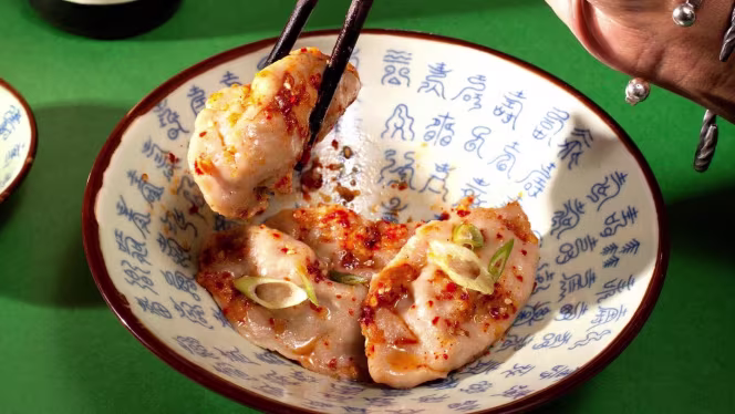 My Neighbours The Dumplings - Clapton - 7