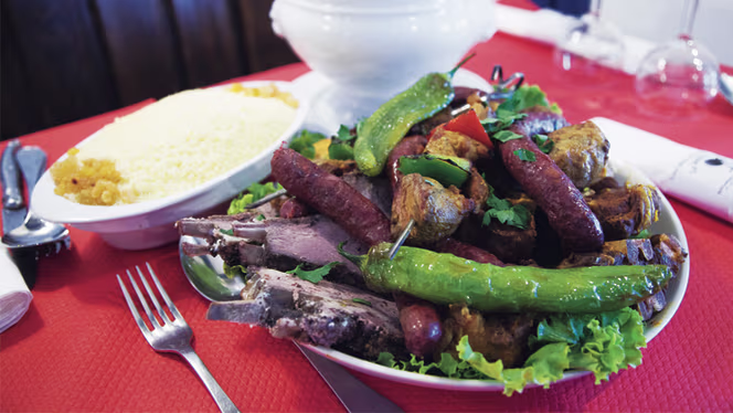 Le Méditerranée - Les Saveurs de Djerba - 1