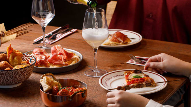 Signorvino - Torino Le Gru - 6