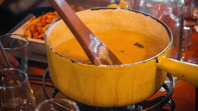 La Chaumière, Spécialités Savoyardes - 1