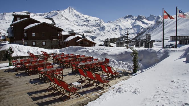 La Chaumière, Spécialités Savoyardes - 5