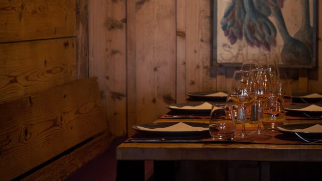 La Chaumière, Spécialités Savoyardes - 3