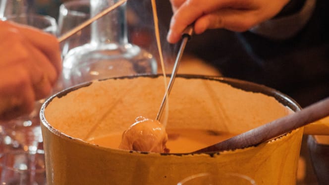 La Chaumière, Spécialités Savoyardes - 2