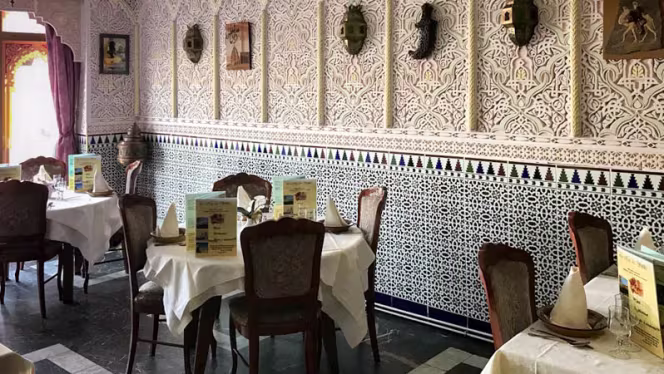 La Rose des Sables - 0