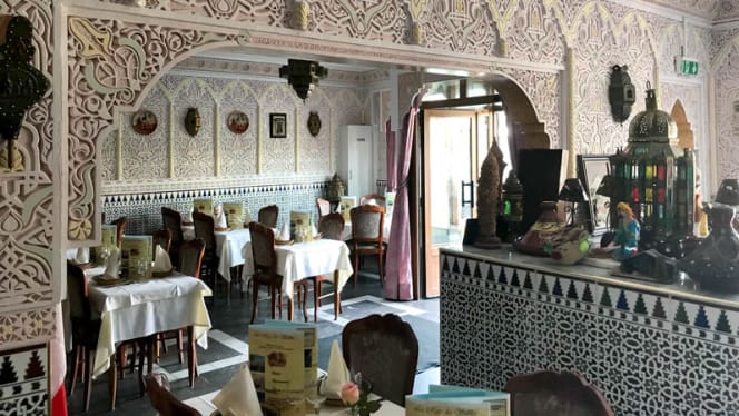 La Rose des Sables - 1