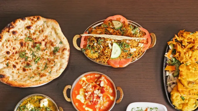 Les Délices Du Kashmir حلال - 0