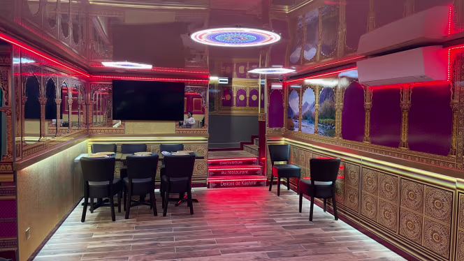 Les Délices Du Kashmir حلال - 1