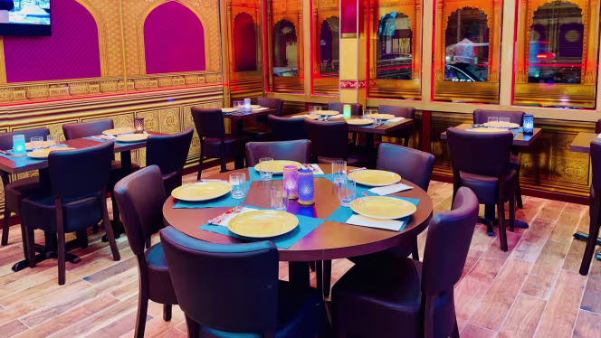 Les Délices Du Kashmir حلال - 5