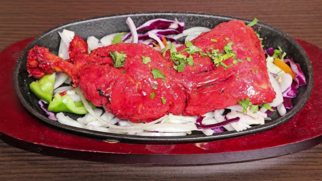 Les Délices Du Kashmir حلال - 2