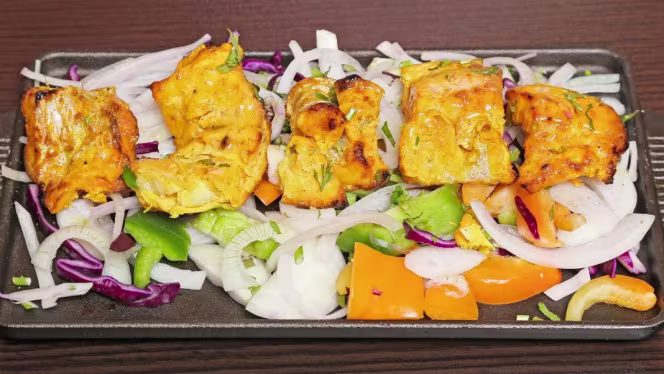 Les Délices Du Kashmir حلال - 8